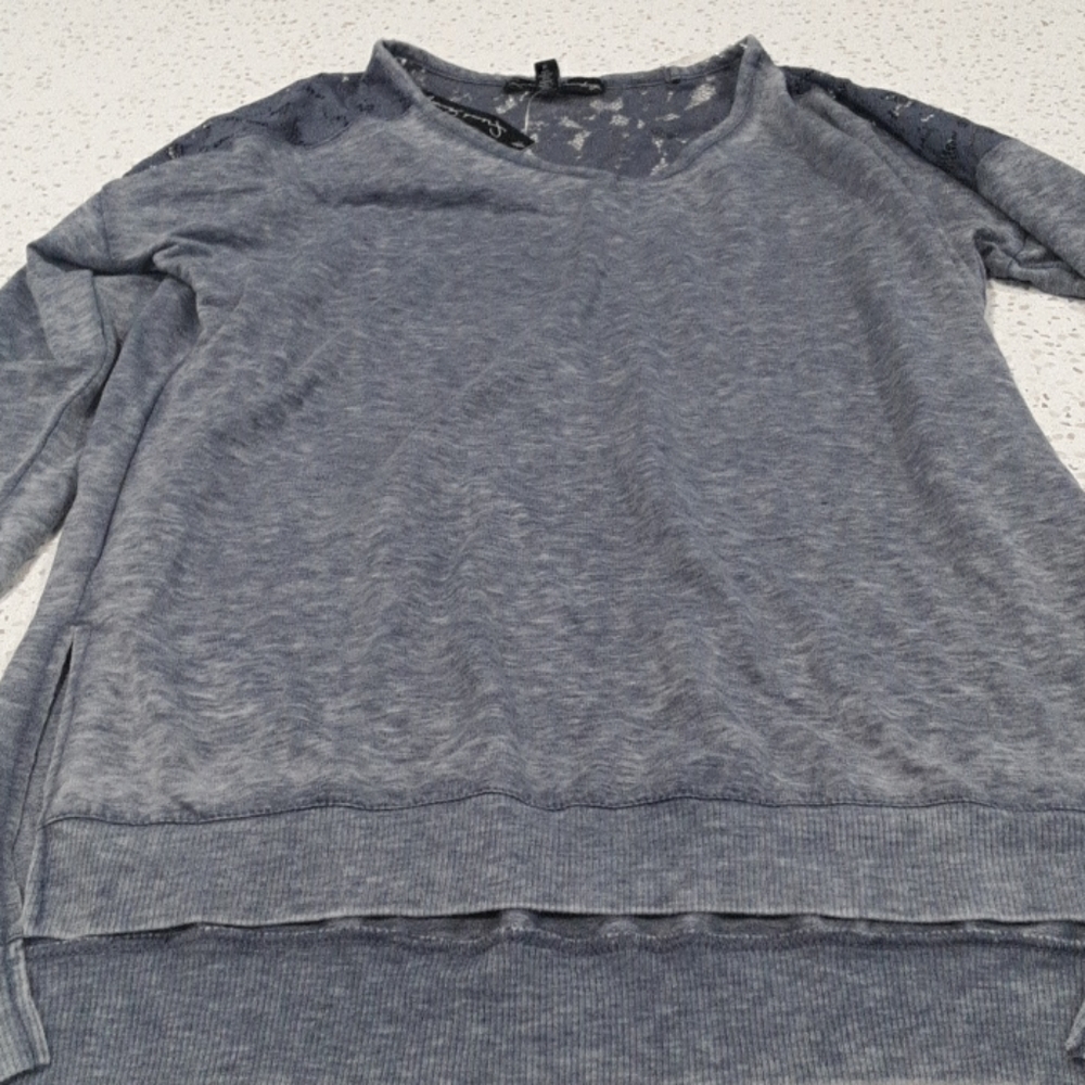 French Laundry V-Neck Top